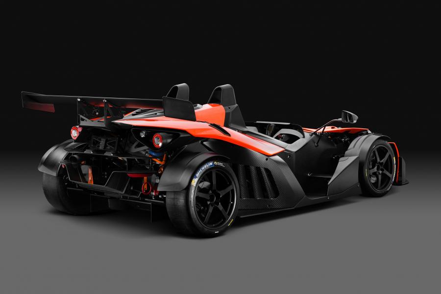  KTM X-Bow RR 2016 года  (фото 3 из 31)